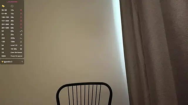 ElyaMur online show from 23, 4, 2026