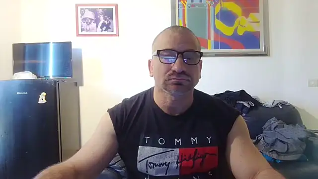 Mauro7788 online show from 26, 4, 2026