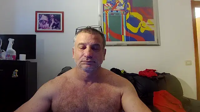 Mauro7788 online show from 3, 6, 2026