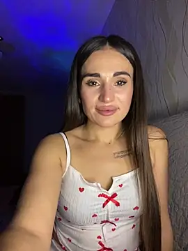 MonikaSi online show from 8, 2, 2026