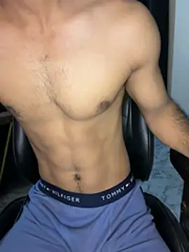 Fitboy07 online show from 7, 7, 2026