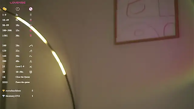 AunclreaVache online show from 7, 3, 2026