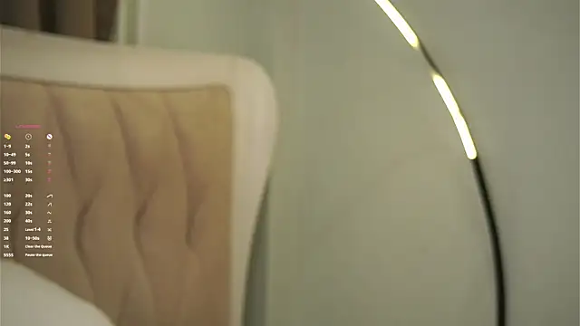 AunclreaVache online show from 12, 3, 2026