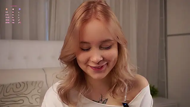 AunclreaVache online show from 23, 4, 2026