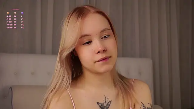 AunclreaVache online show from 25, 4, 2026