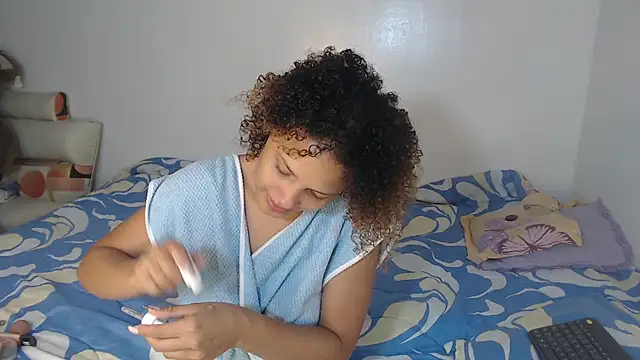 Nathaly naughty online show from 13, 12, 2025