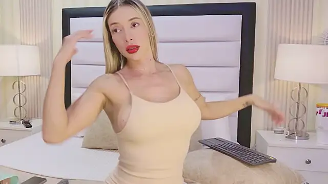 AnnaQuinn online show from 21, 4, 2026