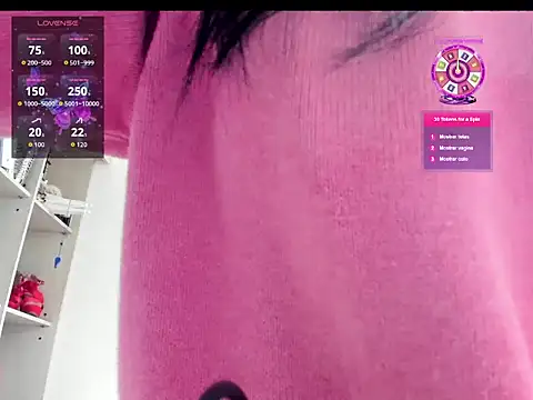 Snapshot of sweetCatallina chatting on 4, 5, 2026 sweetCatallina online show from 4, 5, 2026