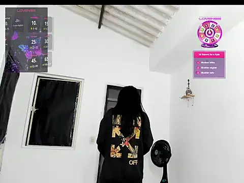 Snapshot of sweetCatallina chatting on 29, 5, 2026 sweetCatallina online show from 29, 5, 2026