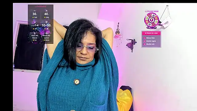 Snapshot of sweetCatallina chatting on 27, 6, 2026 sweetCatallina online show from 27, 6, 2026