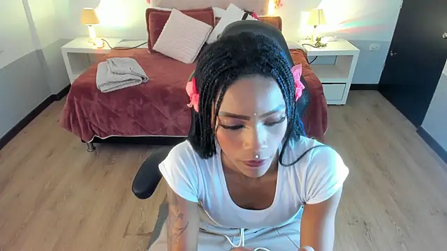 Samantha spike2 online show from 12, 2, 2026