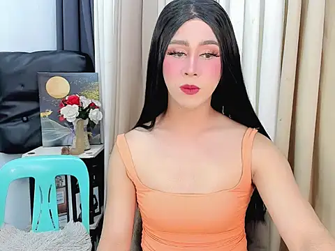 Seductive Paloma online show from 19, 1, 2026