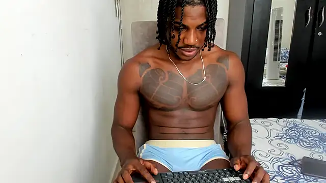 Darktemp  online show from 27, 4, 2026