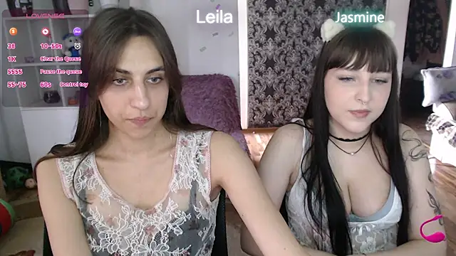 Snapshot of JasmineAdamss chatting on 1, 6, 2026 JasmineAdamss online show from 1, 6, 2026
