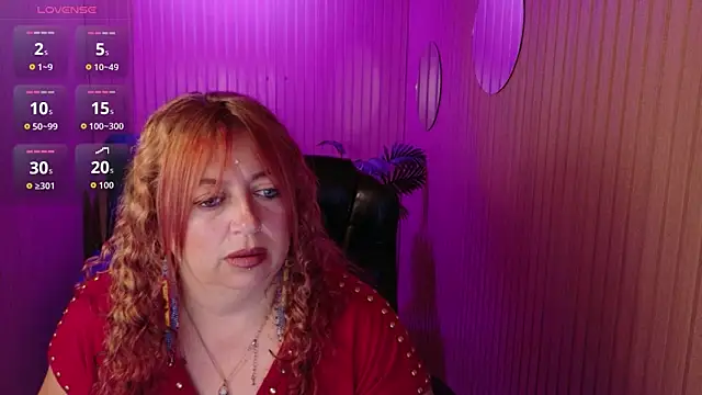 MilfArlet online show from 11, 6, 2026
