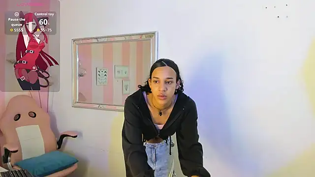 Amaia Monroe online show from 7, 3, 2026