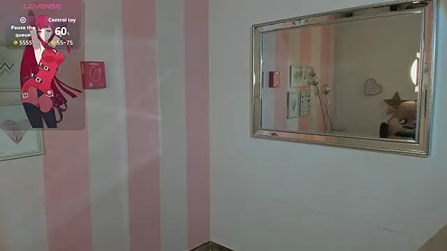 Amaia Monroe online show from 20, 3, 2026