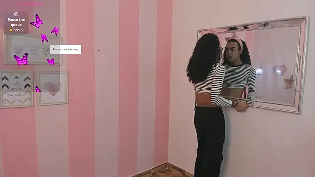 Amaia Monroe online show from 9, 4, 2026