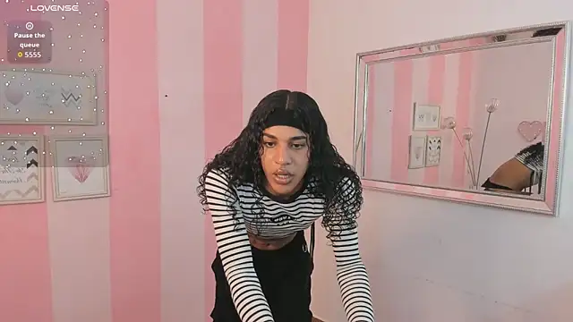 Amaia Monroe online show from 24, 4, 2026