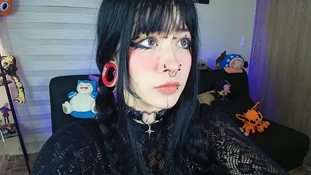 AryRousse online show from 9, 1, 2026