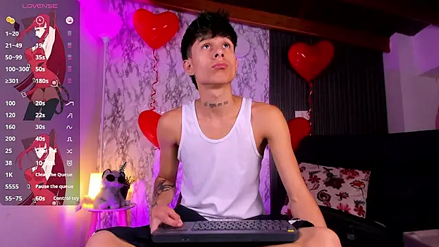 Jake beach  online show from 17, 2, 2026