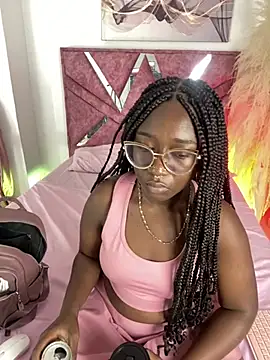 ZahhyGrey online show from 25, 4, 2026