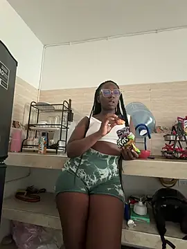 ZahhyGrey online show from 24, 7, 2026