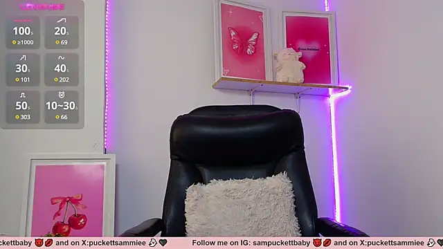 Snapshot of Sampuckettbaby chatting on 7, 2, 2025 Sampuckettbaby online show from 7, 2, 2025