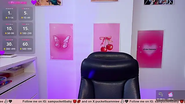 Sampuckettbaby online show from 27, 7, 2026