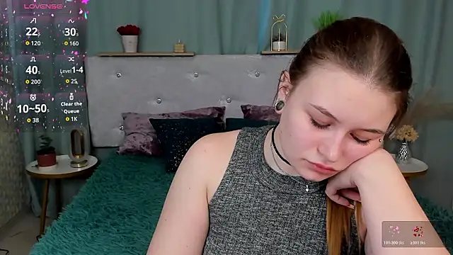 Snapshot of MilanaXHoney chatting on 20, 2, 2026 MilanaXHoney online show from 20, 2, 2026