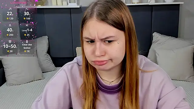 Snapshot of MilanaXHoney chatting on 9, 3, 2026 MilanaXHoney online show from 9, 3, 2026