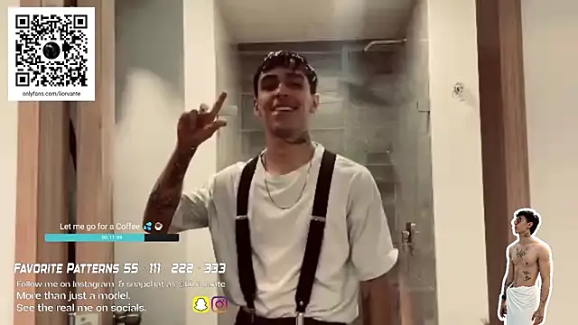 liorvante online show from 26, 4, 2026