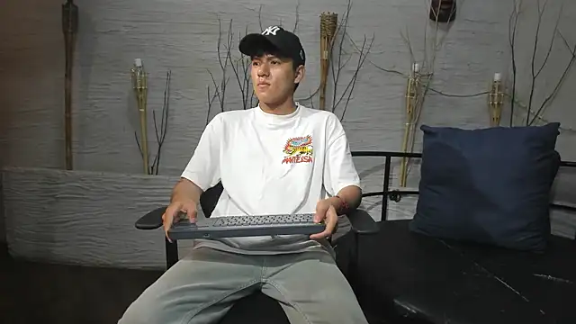 isaac grimm online show from 3, 2, 2026