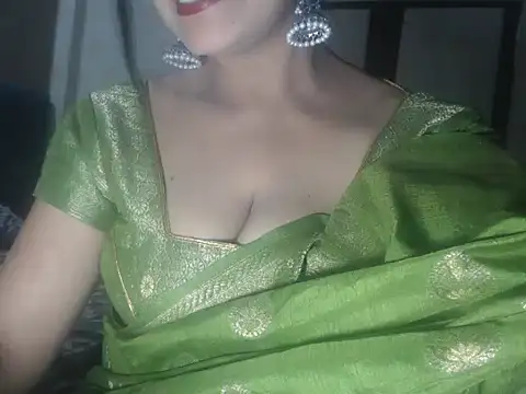 Hotronita123 online show from 20, 4, 2026