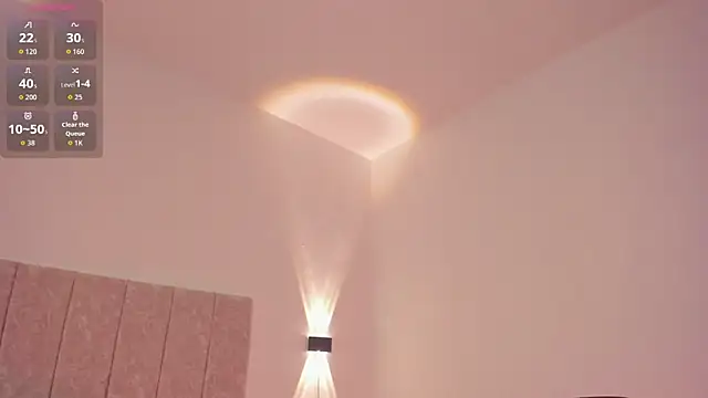 Scarlett Lee1 online show from 27, 4, 2026