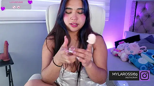 Mylarossi online show from 8, 4, 2026