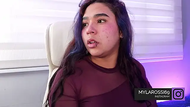 Mylarossi online show from 18, 4, 2026