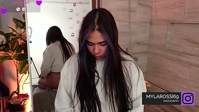 Mylarossi online show from 19, 4, 2026