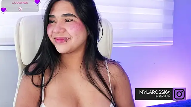 Mylarossi online show from 26, 4, 2026