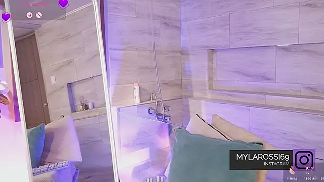 Snapshot of Mylarossi chatting on 4, 5, 2026 Mylarossi online show from 4, 5, 2026