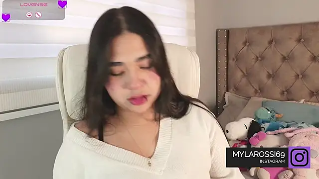 Snapshot of Mylarossi chatting on 21, 5, 2026 Mylarossi online show from 21, 5, 2026