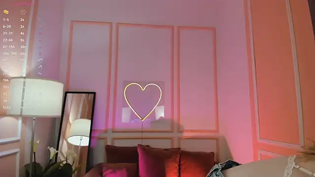 SoftDreamer online show from 29, 4, 2026