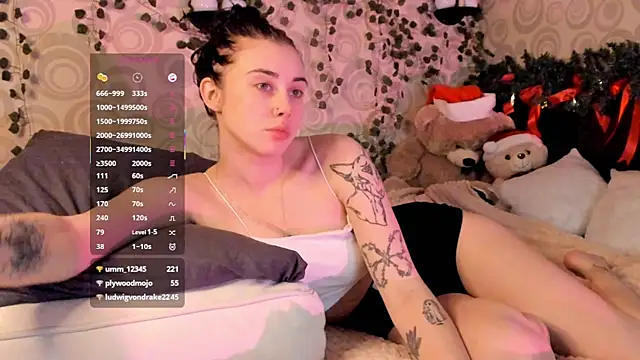 boobsfireee online show from 8, 1, 2026