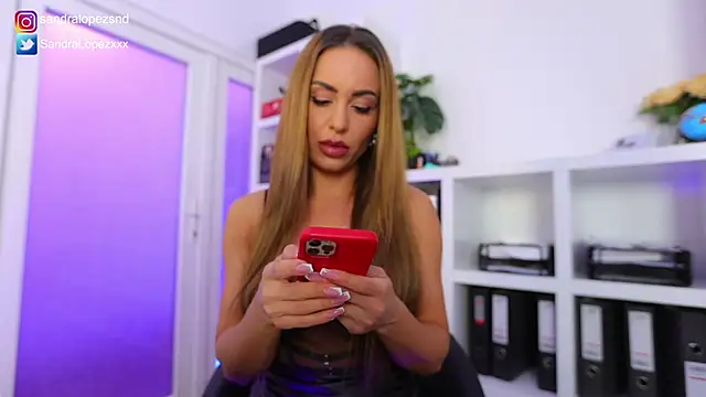 Snapshot of SandraLopezxx chatting on 14, 12, 2024 SandraLopezxx online show from 14, 12, 2024