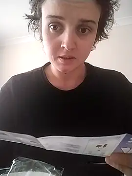 Amy01112 online show from 25, 4, 2026