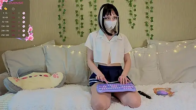 LunaNyan online show from 13, 2, 2026