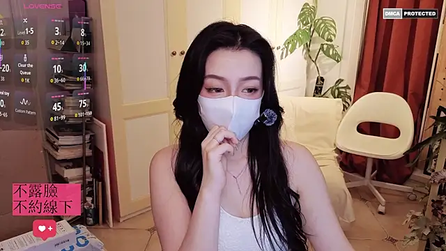 nayomi 34f online show from 3, 4, 2026