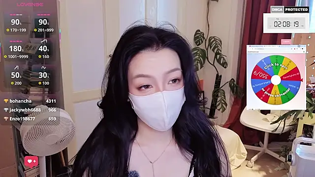 nayomi 34f online show from 28, 4, 2026