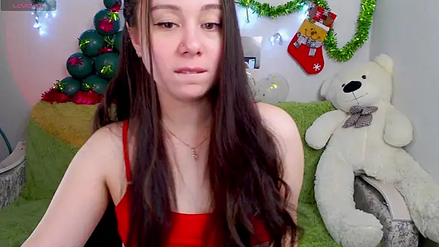 Snapshot of AlinaEleven chatting on 5, 1, 2026 AlinaEleven online show from 5, 1, 2026