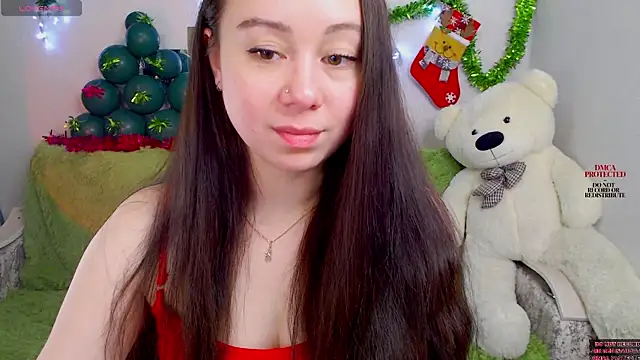 Snapshot of AlinaEleven chatting on 10, 1, 2026 AlinaEleven online show from 10, 1, 2026